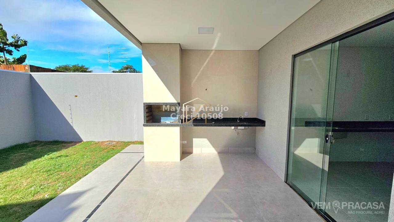 Casa Térrea à venda na Vila Nasser, Campo Grande – foto 7