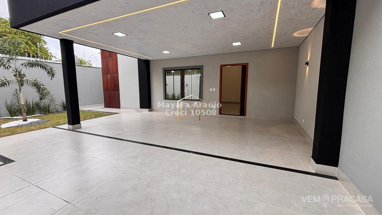 Casa Térrea à venda na Vila Almeida, Campo Grande – foto 1