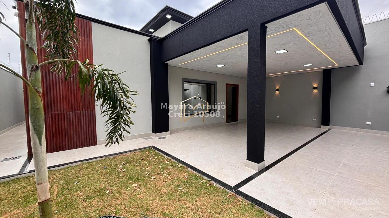 Casa Térrea à venda na Vila Almeida, Campo Grande – foto 2
