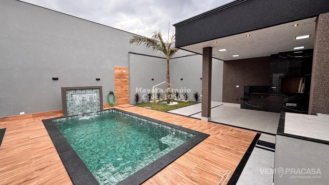 Casa Térrea à venda na Vila Almeida, Campo Grande – foto 23