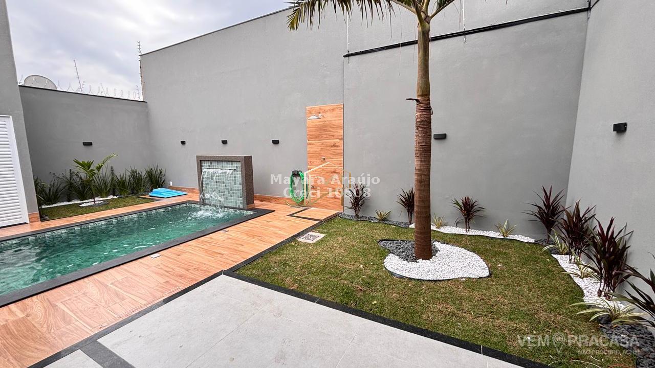 Casa Térrea à venda na Vila Almeida, Campo Grande – foto 24