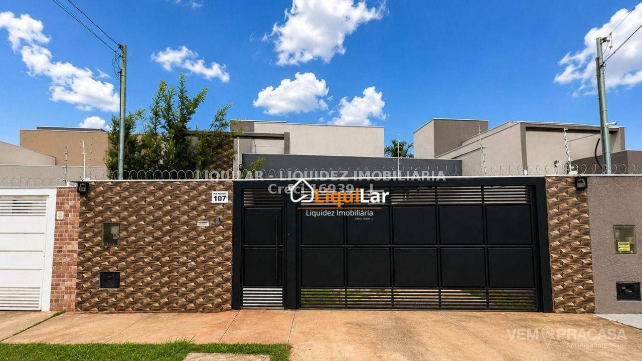 Casa Térrea à venda no Tiradentes, Campo Grande – foto 1