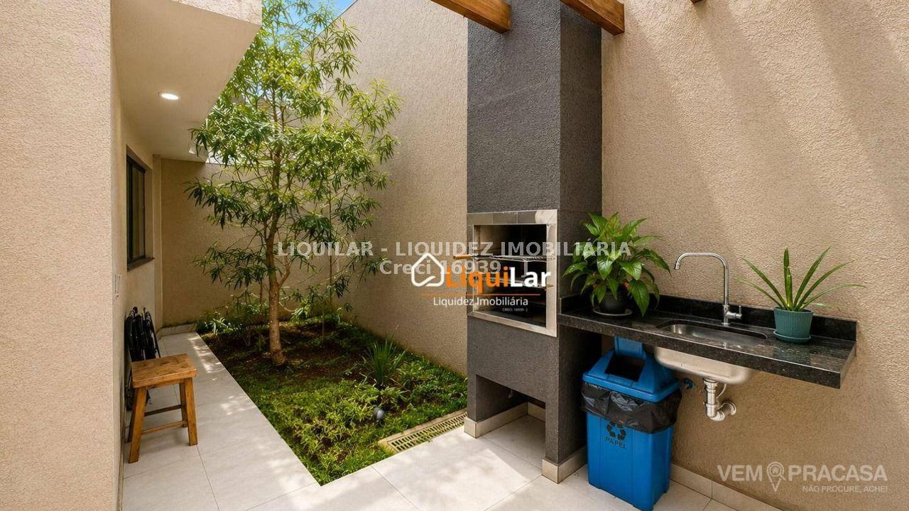 Casa Térrea à venda no Tiradentes, Campo Grande – foto 7
