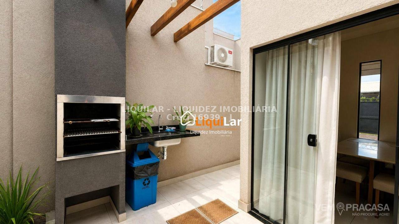 Casa Térrea à venda no Tiradentes, Campo Grande – foto 8