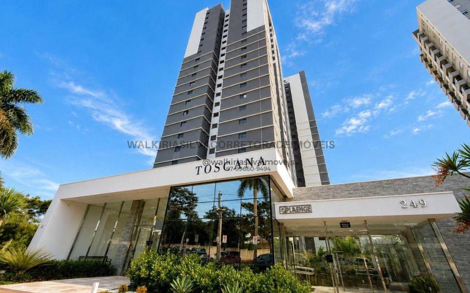 Apartamento à venda no Itanhangá Park, Campo Grande – foto 1