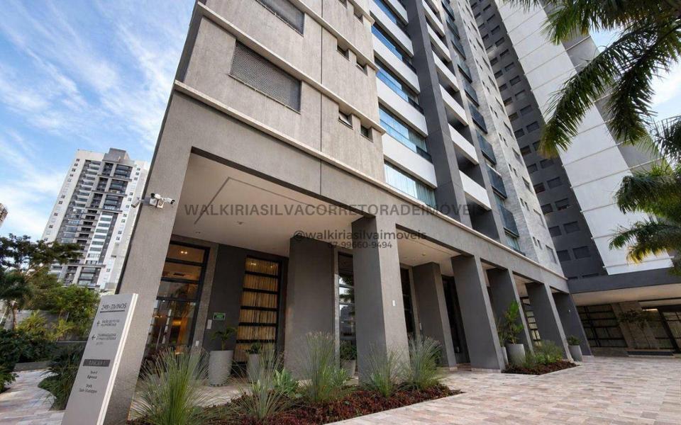 Apartamento à venda no Itanhangá Park, Campo Grande – foto 2