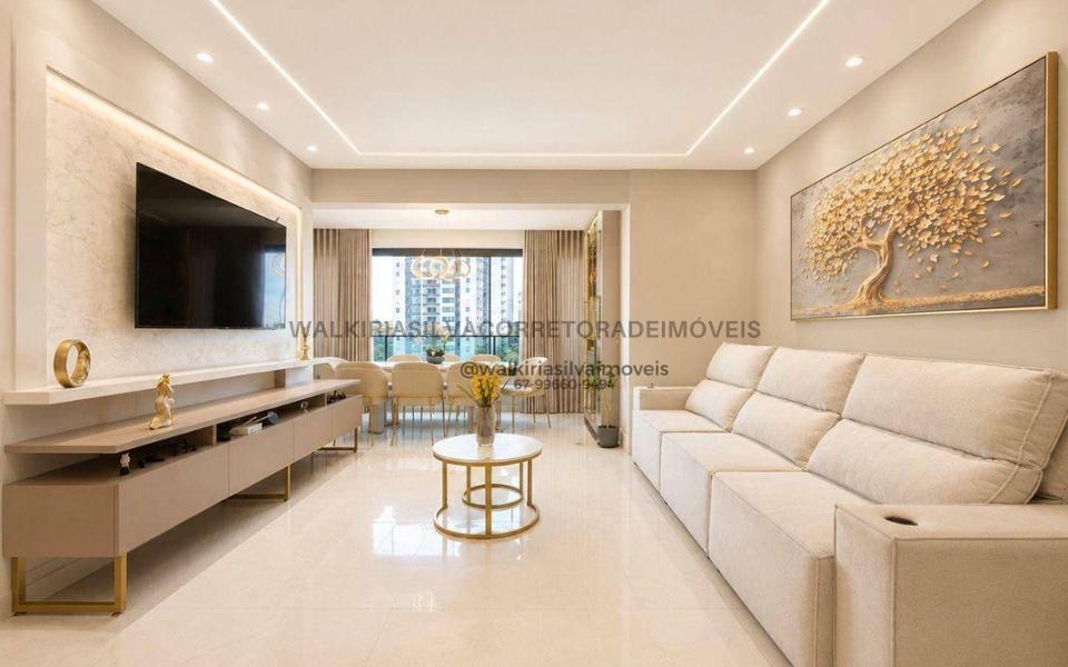 Apartamento à venda no Itanhangá Park, Campo Grande – foto 3