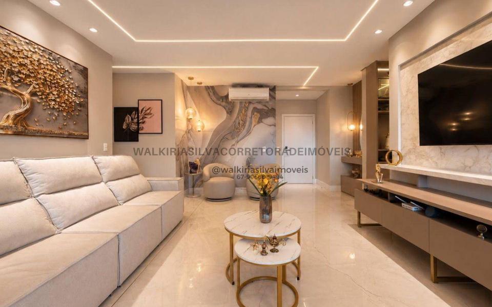 Apartamento à venda no Itanhangá Park, Campo Grande – foto 5