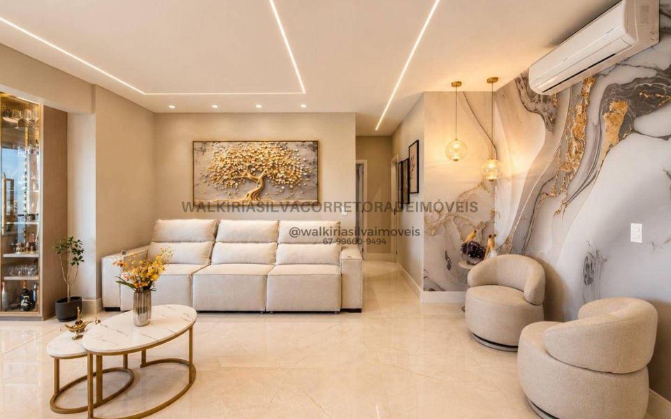 Apartamento à venda no Itanhangá Park, Campo Grande – foto 6