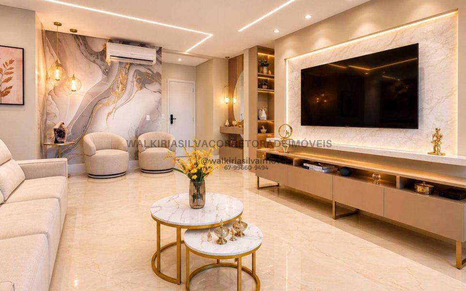 Apartamento à venda no Itanhangá Park, Campo Grande – foto 7