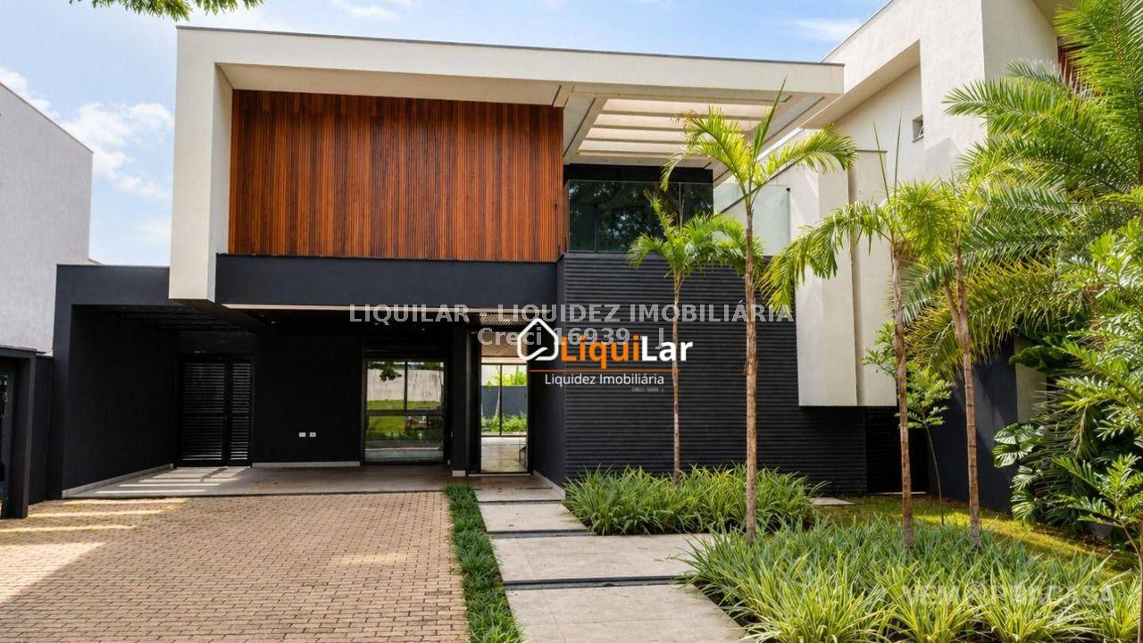 Sobrado à venda no Residencial Alphaville II, Campo Grande – foto 2