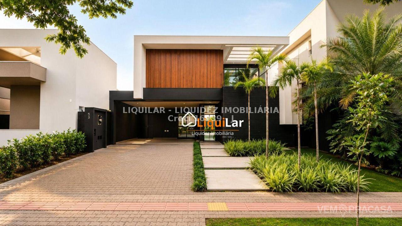 Sobrado à venda no Residencial Alphaville II, Campo Grande – foto 1