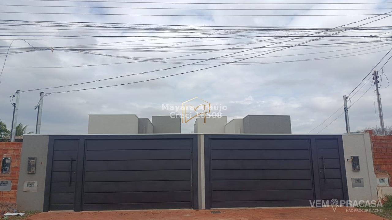 Casa Térrea à venda na Vila Santa Luzia, Campo Grande – foto 1