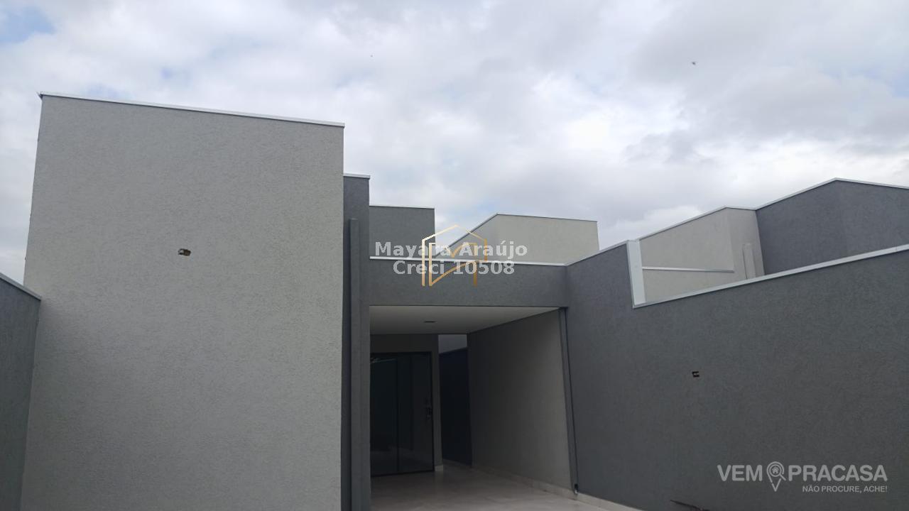 Casa Térrea à venda na Vila Santa Luzia, Campo Grande – foto 2