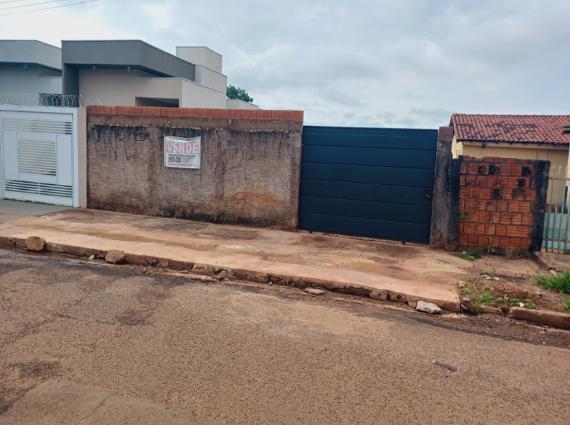 Terreno à venda no Taquaral Bosque, Campo Grande