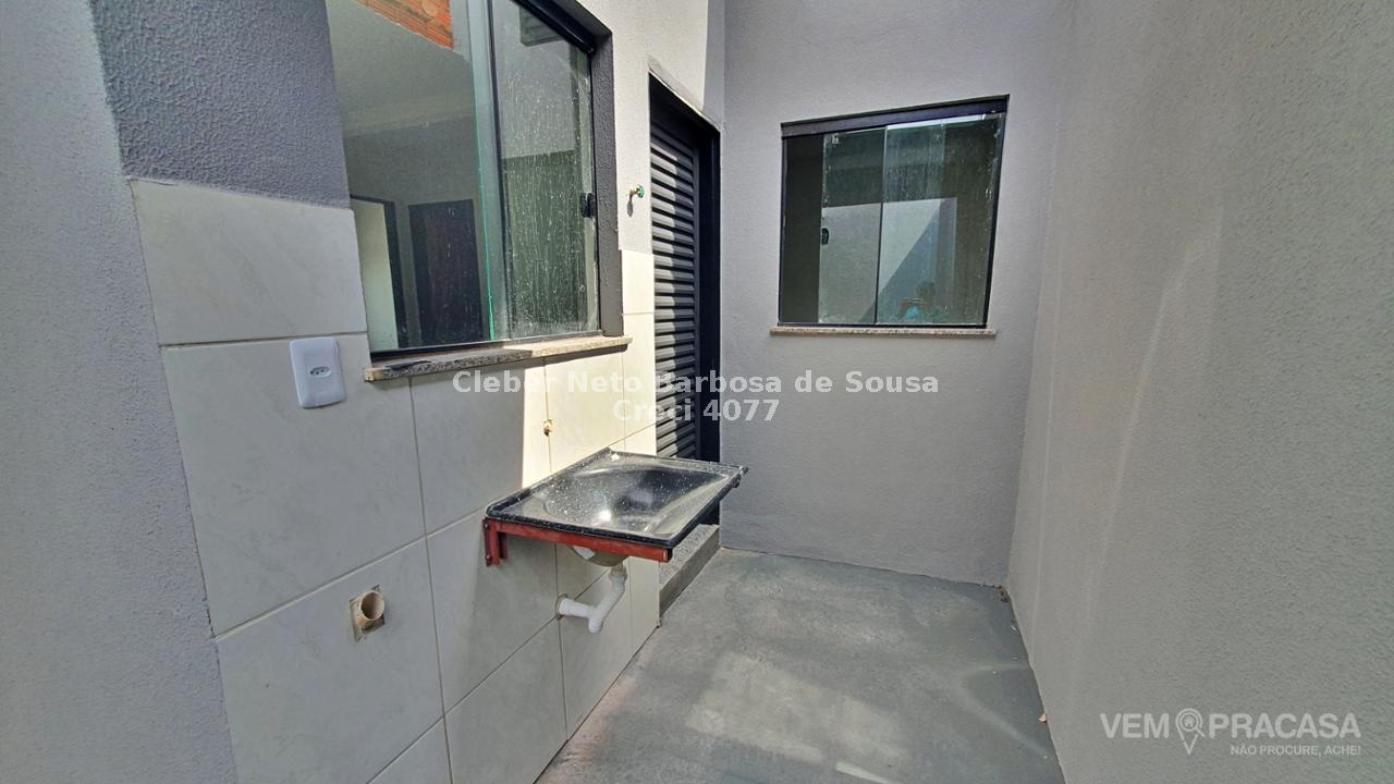Casa de Condomínio à venda na Vila Santo Amaro, Campo Grande – foto 14