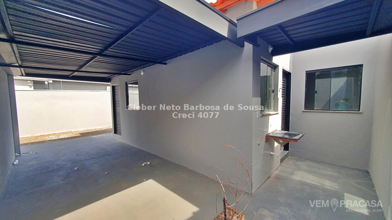 Casa de Condomínio à venda na Vila Santo Amaro, Campo Grande – foto 15