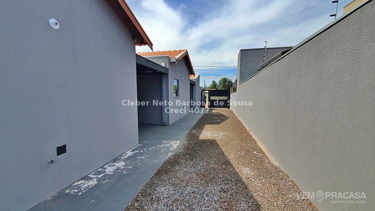 Casa de Condomínio à venda na Vila Santo Amaro, Campo Grande – foto 16