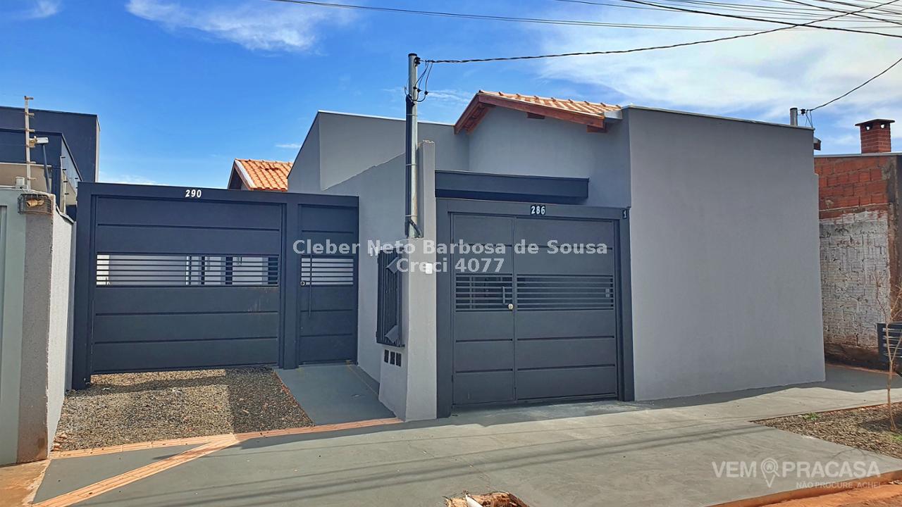 Casa de Condomínio à venda na Vila Santo Amaro, Campo Grande – foto 1