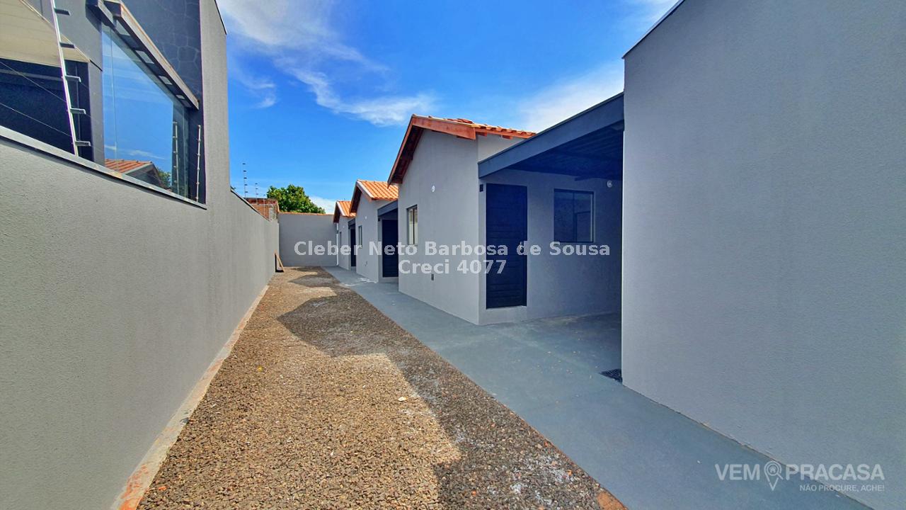 Casa de Condomínio à venda na Vila Santo Amaro, Campo Grande – foto 3