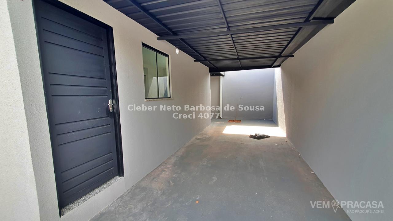 Casa de Condomínio à venda na Vila Santo Amaro, Campo Grande – foto 4