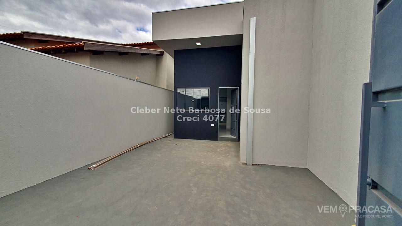 Casa Térrea à venda na Vila Santa Luzia, Campo Grande – foto 2