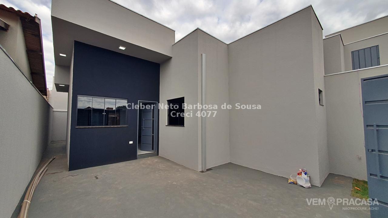 Casa Térrea à venda na Vila Santa Luzia, Campo Grande – foto 3