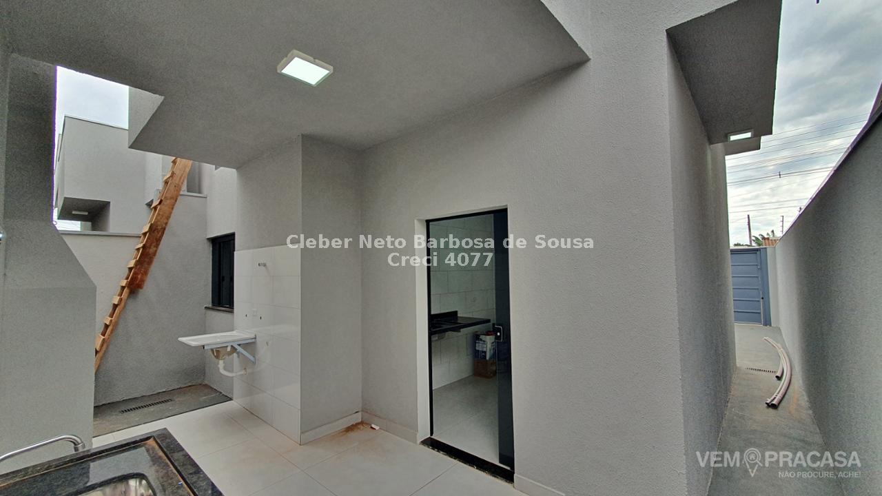 Casa Térrea à venda na Vila Santa Luzia, Campo Grande – foto 16