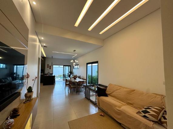 Casa de Condomínio à venda no Residencial Shalom, Campo Grande