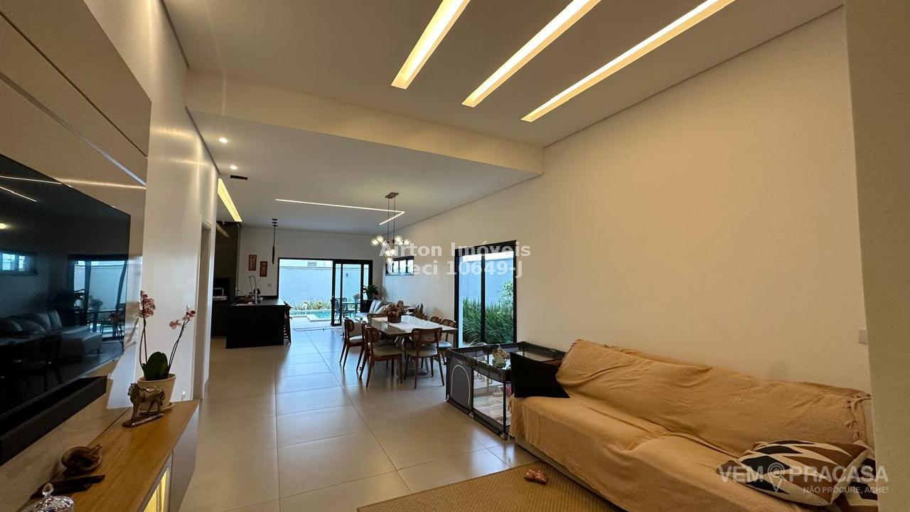 Casa de Condomínio à venda no Residencial Shalom, Campo Grande – foto 1