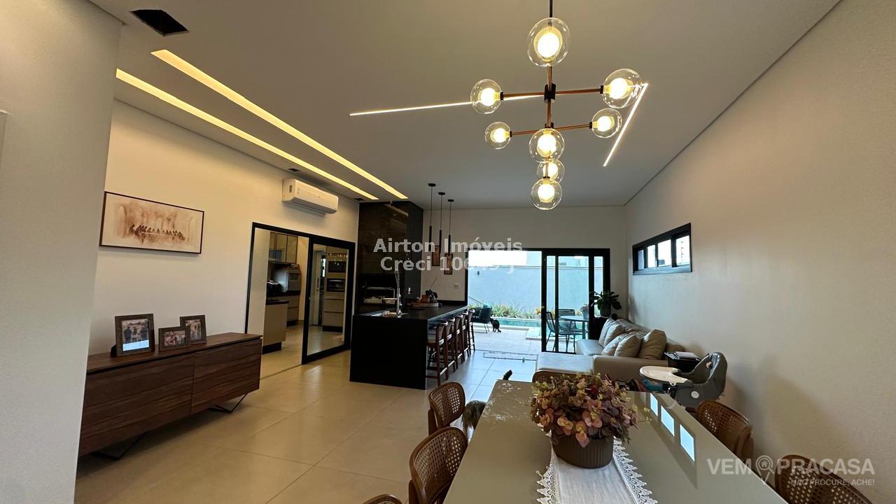 Casa de Condomínio à venda no Residencial Shalom, Campo Grande – foto 4