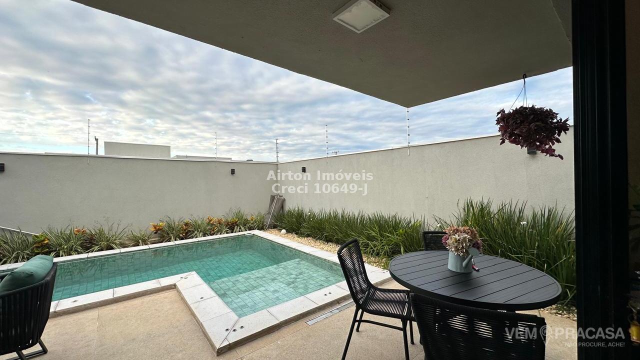 Casa de Condomínio à venda no Residencial Shalom, Campo Grande – foto 20