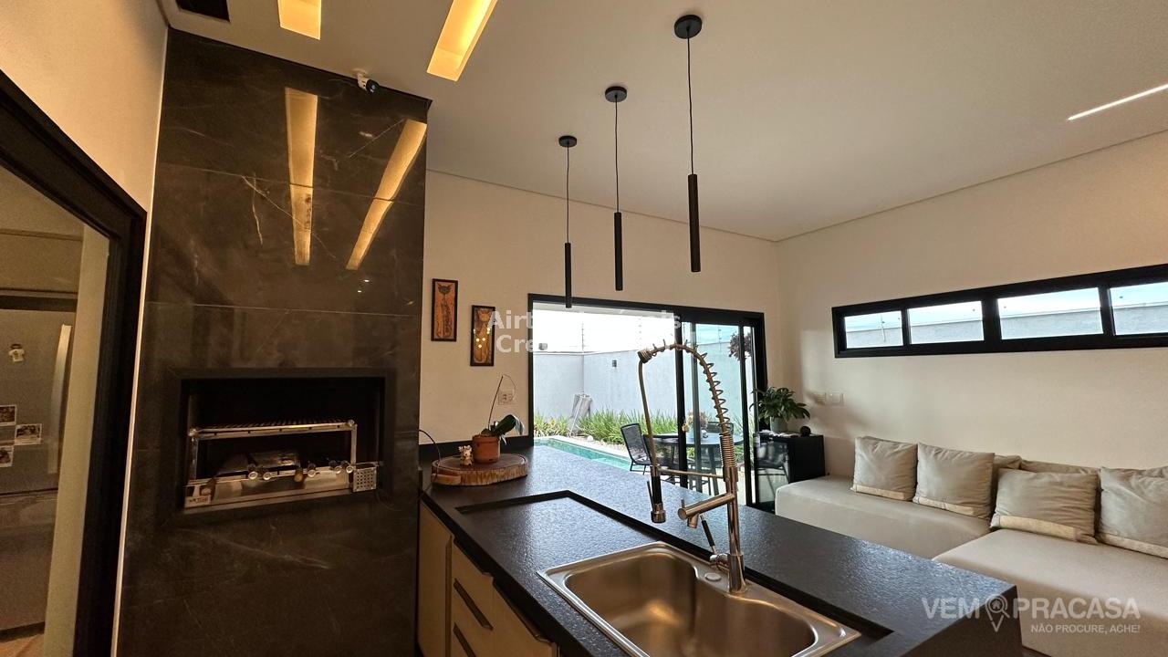 Casa de Condomínio à venda no Residencial Shalom, Campo Grande – foto 8