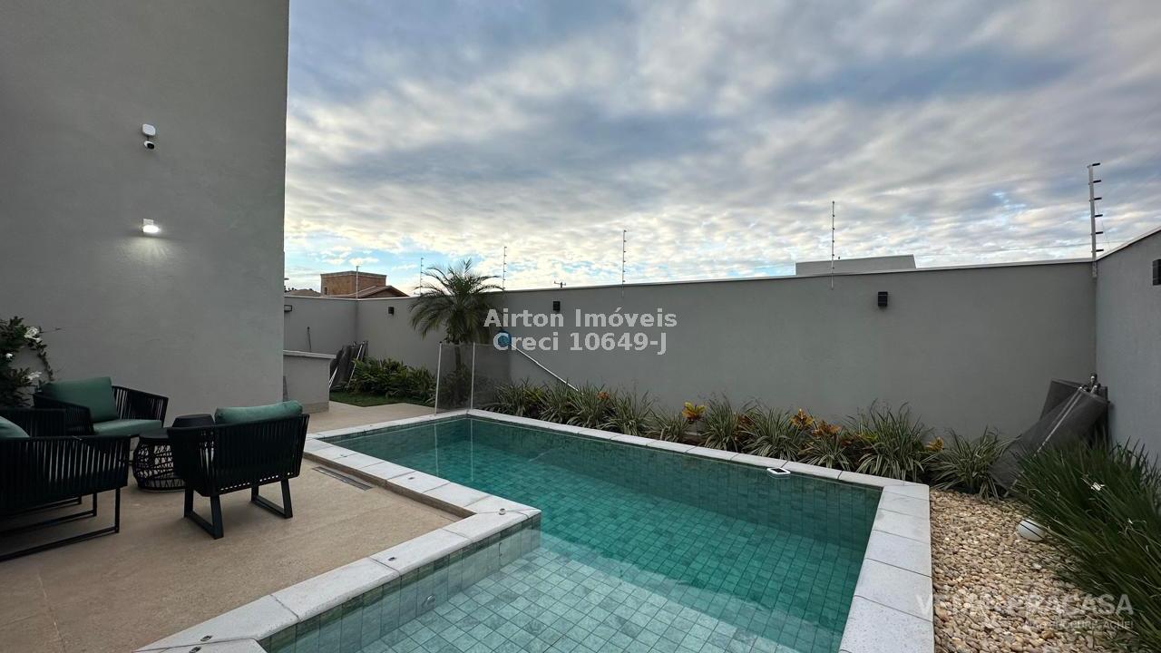 Casa de Condomínio à venda no Residencial Shalom, Campo Grande – foto 22