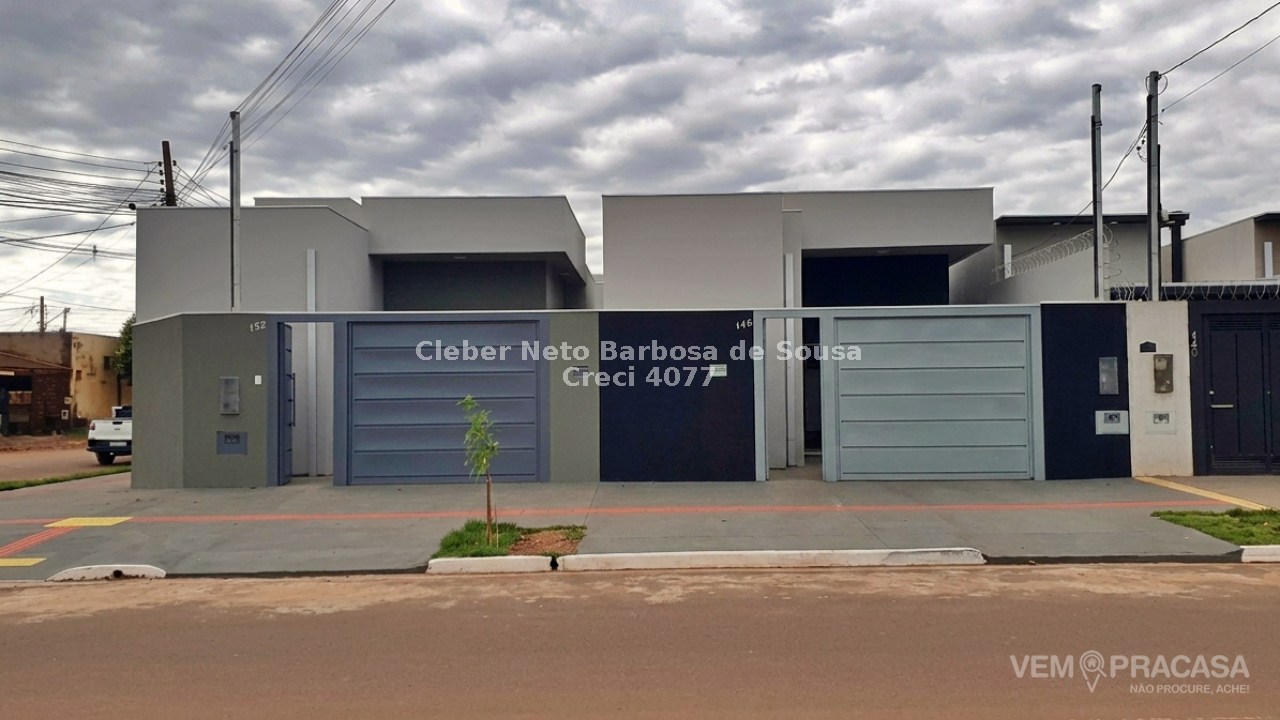 Casa Térrea à venda na Vila Santa Luzia, Campo Grande – foto 26