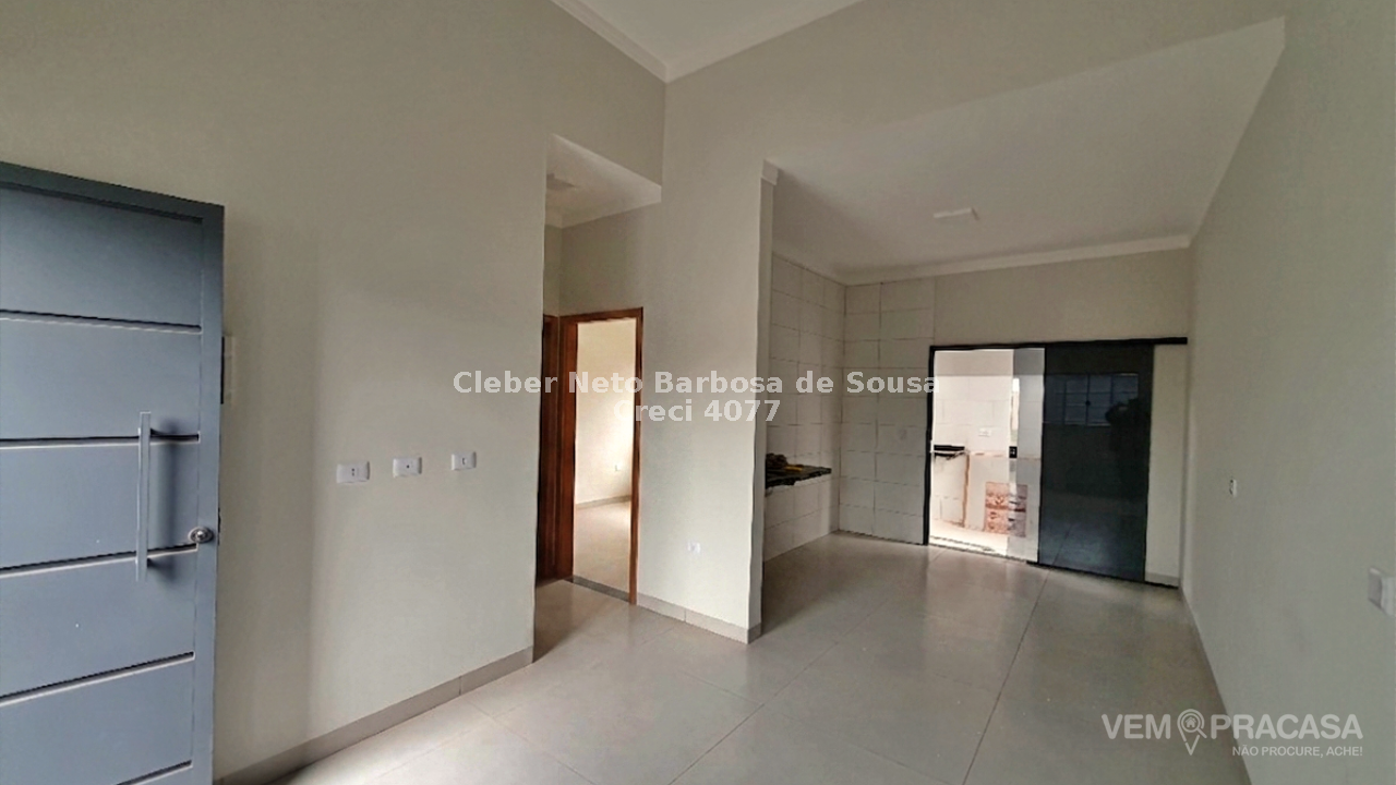 Casa Térrea à venda na Vila Santa Luzia, Campo Grande – foto 5