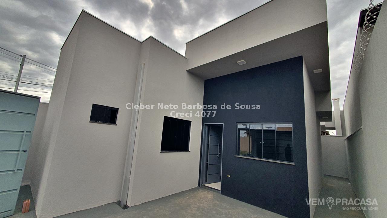 Casa Térrea à venda na Vila Santa Luzia, Campo Grande – foto 3