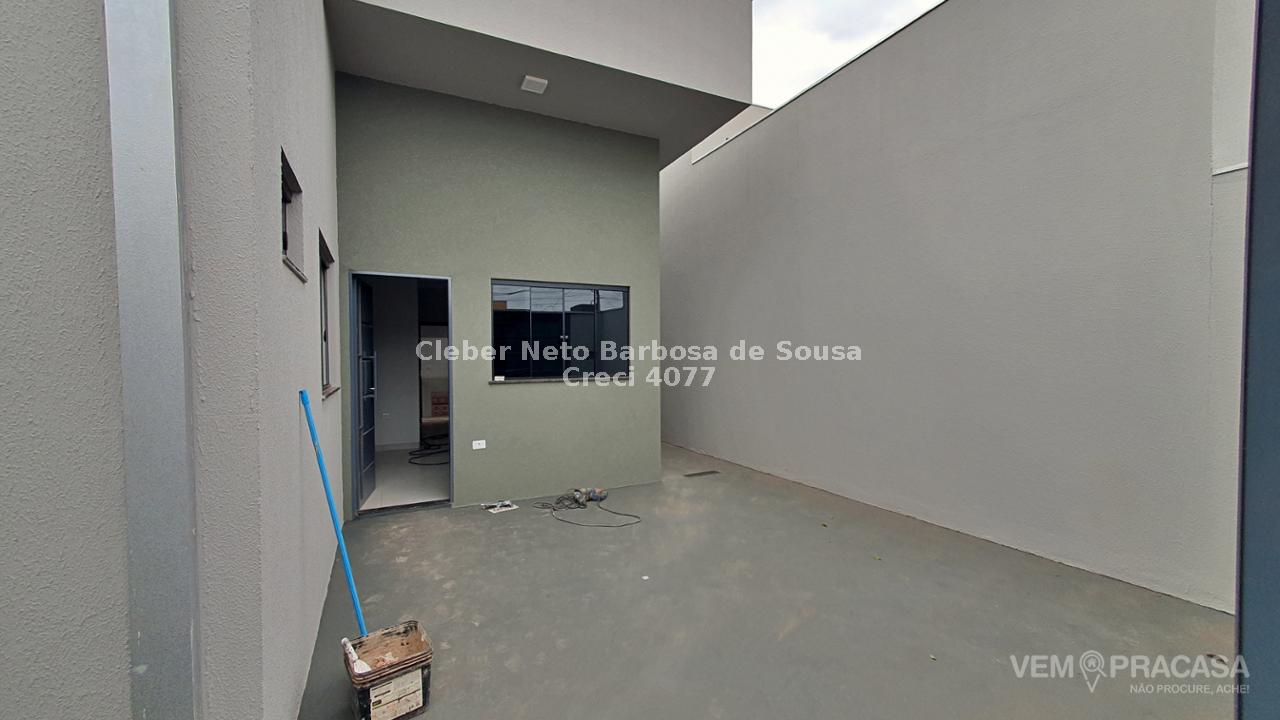 Casa Térrea à venda na Vila Santa Luzia, Campo Grande – foto 2