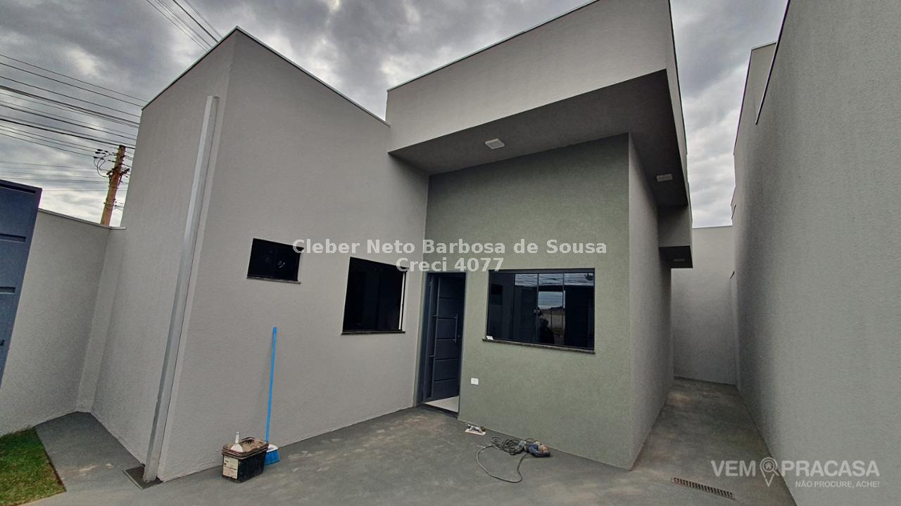 Casa Térrea à venda na Vila Santa Luzia, Campo Grande – foto 4
