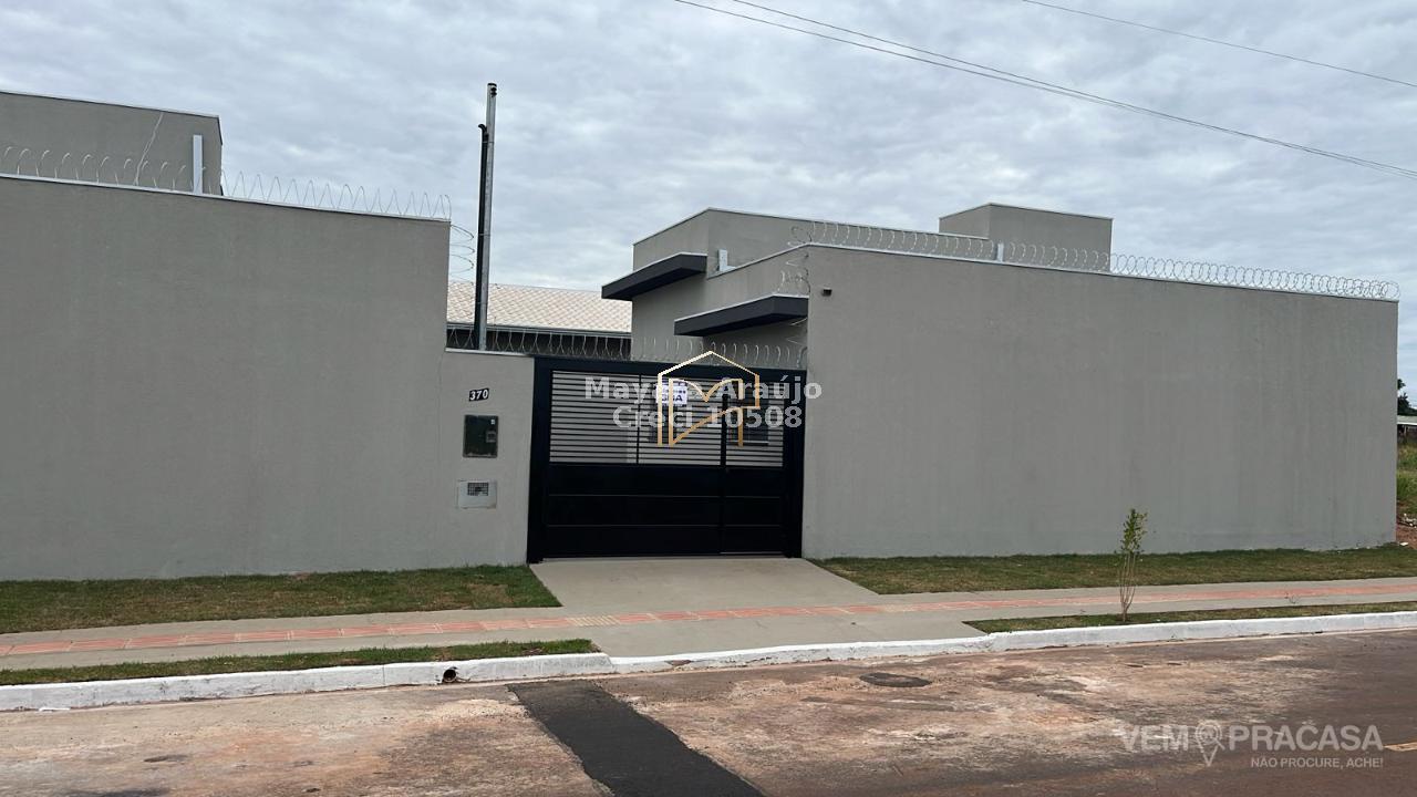 Casa Térrea à venda no Nova Lima, Campo Grande – foto 1