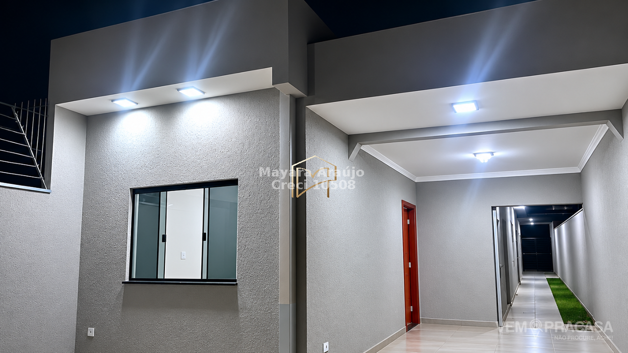 Casa Térrea à venda na Vila Santa Luzia, Campo Grande – foto 2