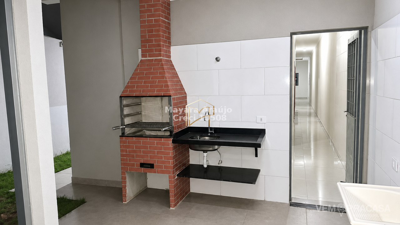 Casa Térrea à venda na Vila Santa Luzia, Campo Grande – foto 19