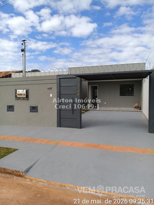 Casa Térrea à venda no Jardim Noroeste, Campo Grande – foto 2