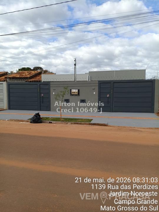 Casa Térrea à venda no Jardim Noroeste, Campo Grande – foto 1