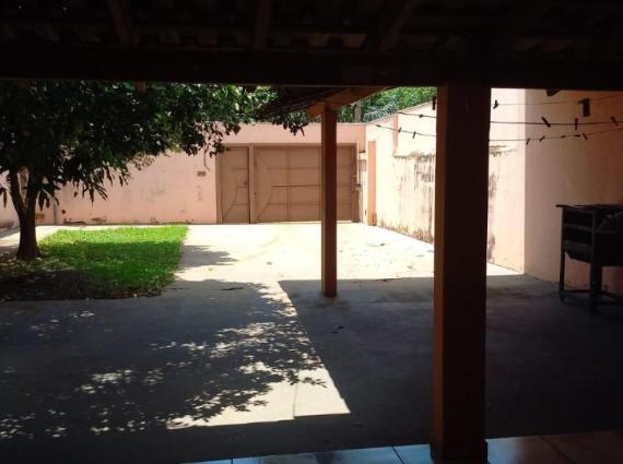 Casa Térrea à venda no Núcleo Habitacional Buriti, Campo Grande