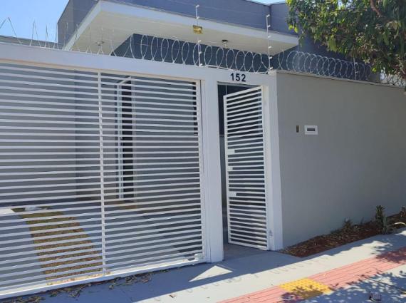 Casa Térrea à venda no Água Limpa Park, Campo Grande