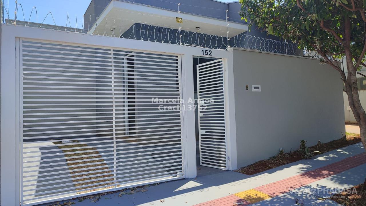 Casa Térrea à venda no Água Limpa Park, Campo Grande – foto 1