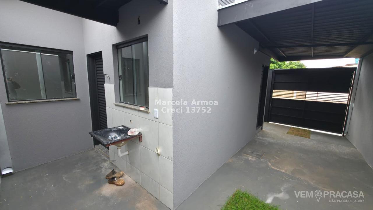 Casa Térrea à venda na Vila Palmira, Campo Grande – foto 3