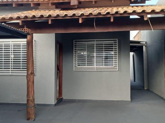 Casa Térrea à venda no Jardim Sumatra, Campo Grande
