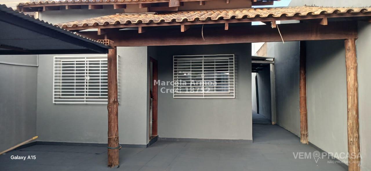 Casa Térrea à venda no Jardim Sumatra, Campo Grande – foto 1